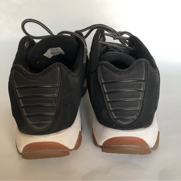 K-Swiss Men’s Athletic Shoe Black 8.5 - Picture 3 of 8